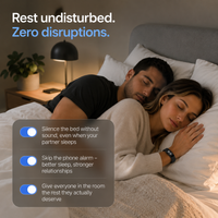 WakeMate vibration alarm