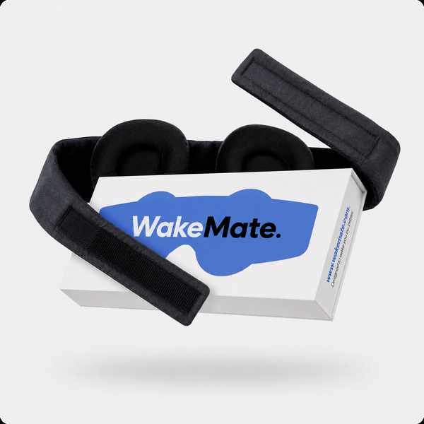 WakeMate sleep mask
