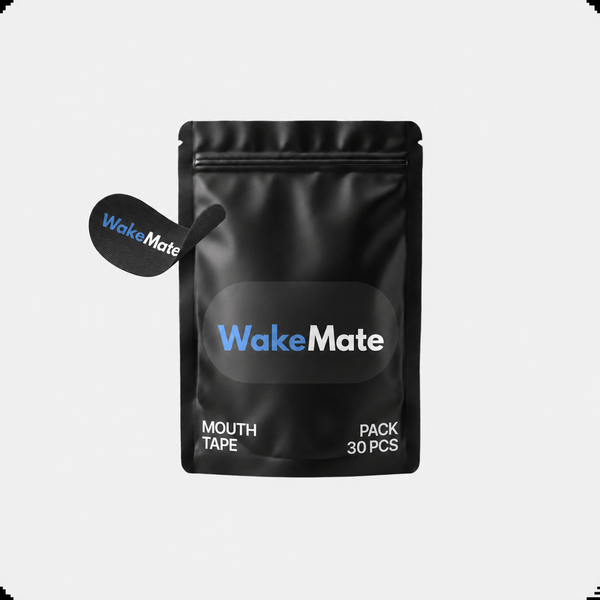 WakeMate mouth tape