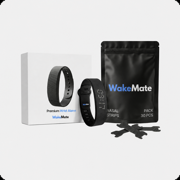 Calm Morning Bundle (Strips & wakemate)