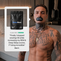 WakeMate mouth tape