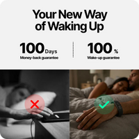 WakeMate vibration alarm